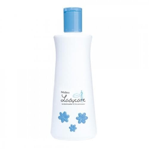 Dung Dịch Vệ Sinh Phụ Nữ Mistine Ladycare 200ml Xanh Thái Lan