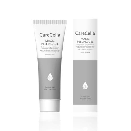 Tẩy da chết CareCella Magic