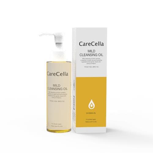 Dầu tẩy trang CareCella Mild