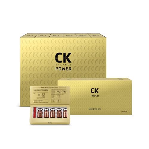 Thực phẩm bảo vệ sức khỏe CK BALANCE POWER (30g)
