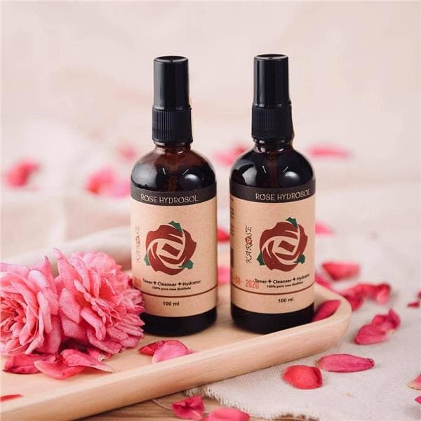 Nước cất hoa hồng KAROSE