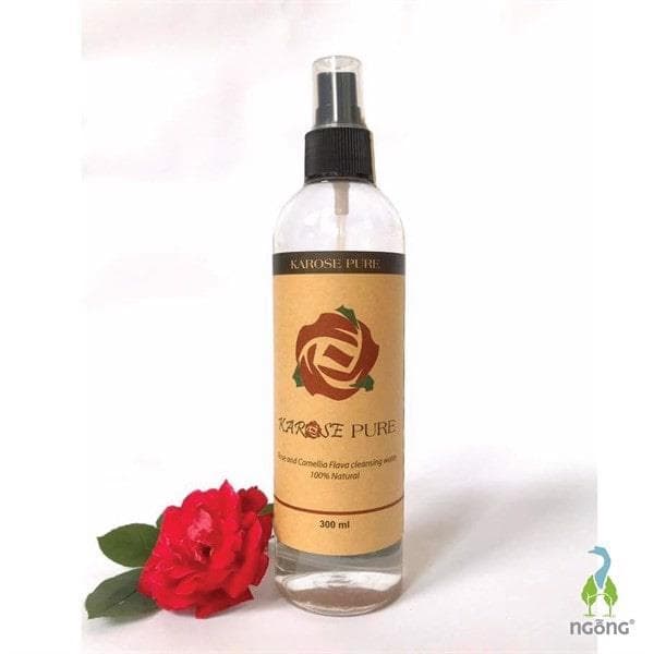 Nước lau mặt KAROSE PURE