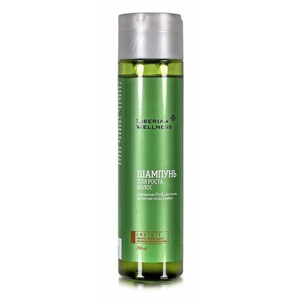 Dầu gội phục hồi tóc SIBERIAN WELLNESS Reviving Shampoo