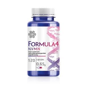 Thực phẩm bảo vệ sức khỏe FORMULA 4 N.V.M.N