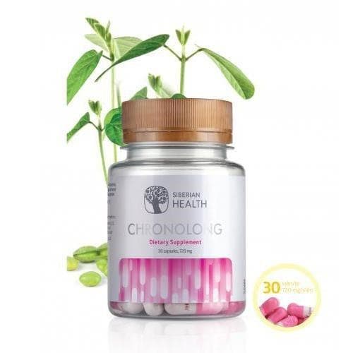 Thực phẩm bảo vệ sức khỏe Chronolong