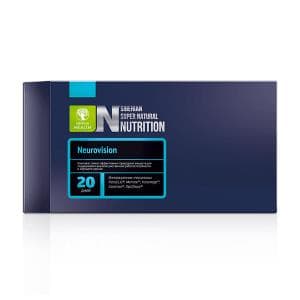 Thực phẩm bảo vệ sức khỏe Siberian Super Natural Nutrition Neurovision