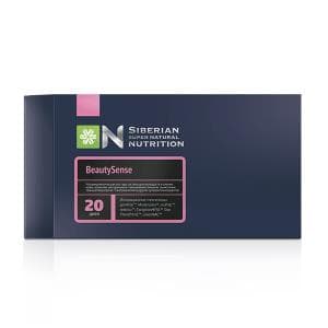 Thực phẩm bảo vệ sức khỏe Super Natural Nutrition BeautySense