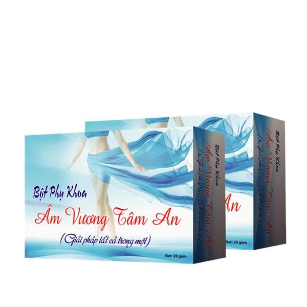 Phụ khoa Tâm An