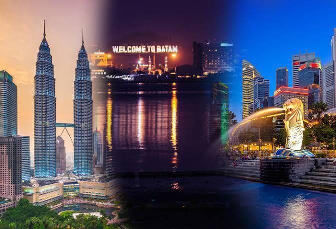 Sim du lịch Singapore - Indonesia - Campuchia - 5 ngày - 100GB - 4G - SB38