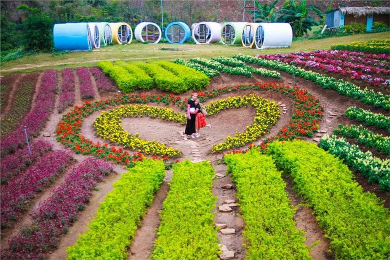 Những địa điểm phượt Sơn La nổi tiếng