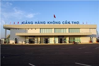 Đường bay thẳng Cần Thơ - Bangkok chuẩn bị được khai thác
