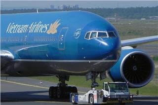 Vietnam Airlines tăng cường chuyến bay đi Pleiku