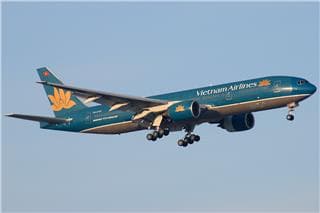Nhiều đường bay quốc tế từ Việt Nam được mở trong năm 2015