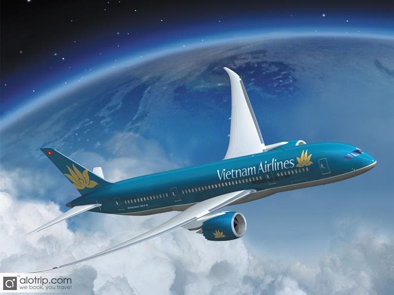 Kiểm tra vé Vietnam Airlines online đơn giản