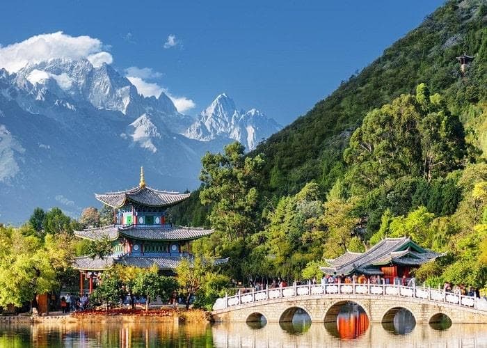 Dịch vụ làm visa Trung Quốc
