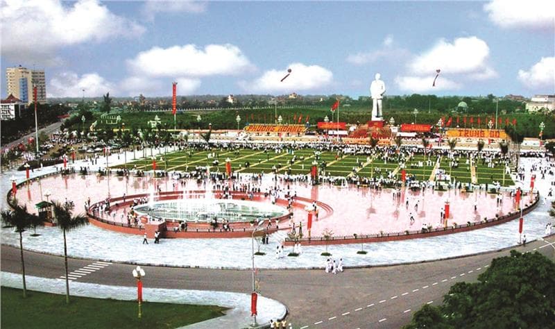 Vé máy bay Hà Nội đi Vinh giá rẻ