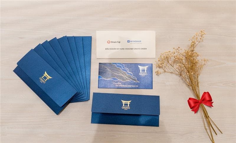 Voucher Ohayo Onsen 2 ngày 1 đêm nghỉ dưỡng 5 sao tại Wyndham Lynn Times Thanh Thủy