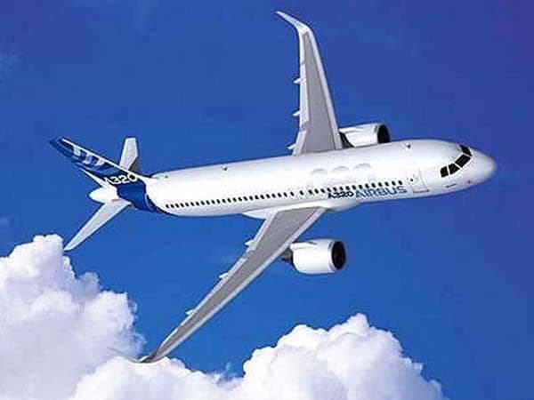 Máy bay Airbus A320