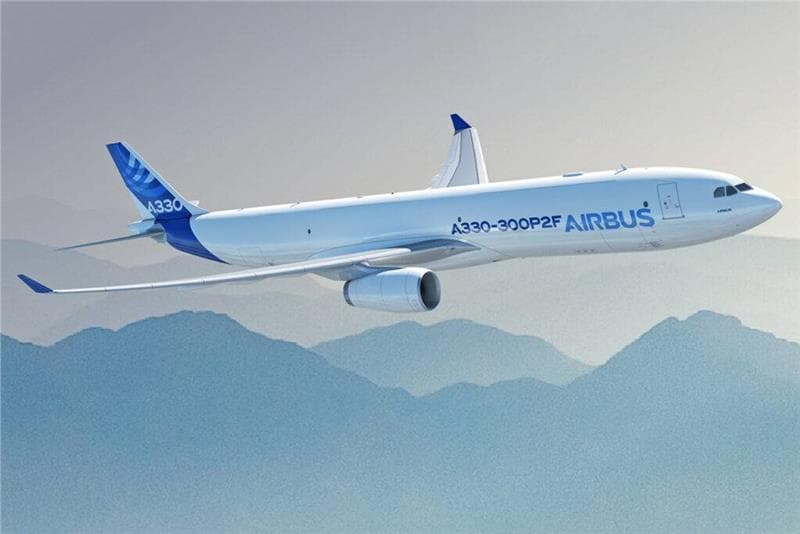 Máy bay Airbus A330