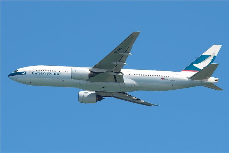 Máy bay Boeing 777