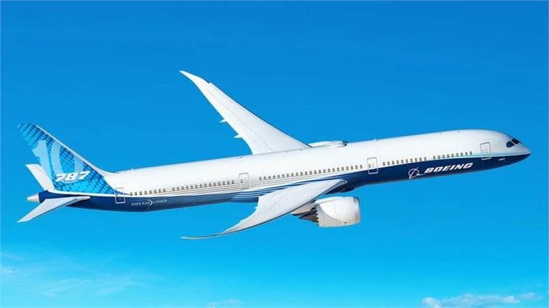 Máy bay Boeing 787 Dreamliner