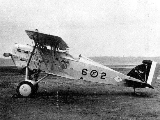 Máy bay Boeing Model 15