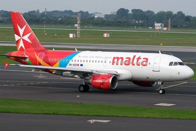 Hãng hàng không Air Malta