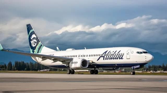 Hãng hàng không Alaska Airlines