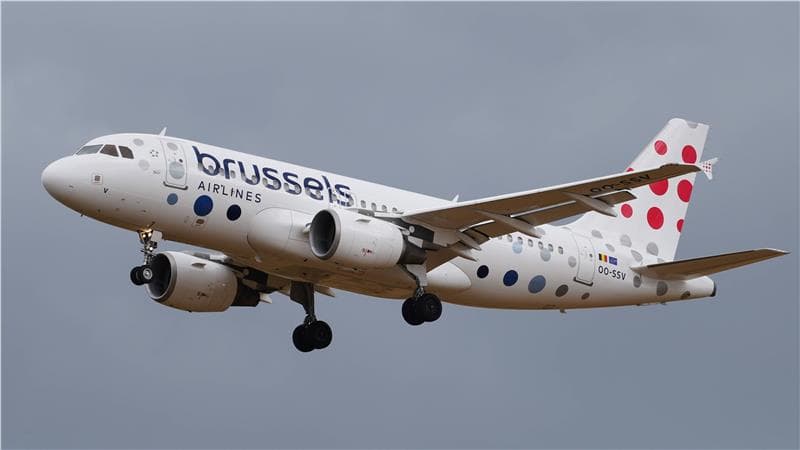 Hãng hàng không Brussels Airlines