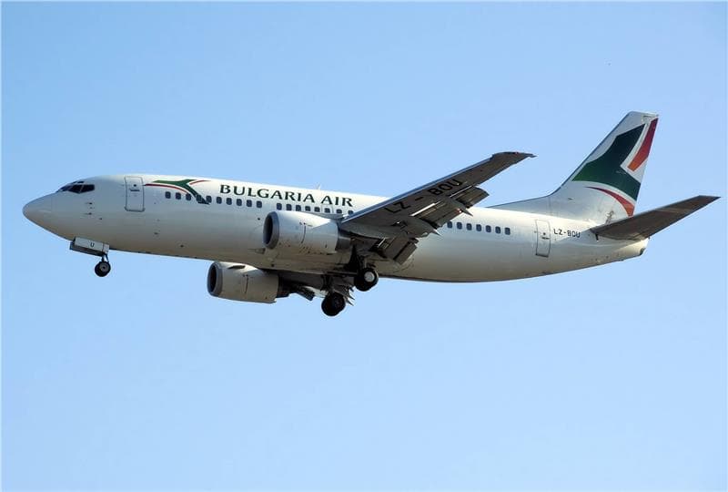 Hãng hàng không Bulgaria Air