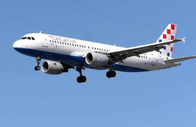 Hãng hàng không Croatia Airlines