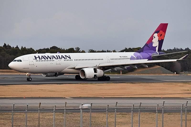 Hãng hàng không Hawaiian Airlines