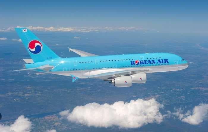 Hãng hàng không Korean Air
