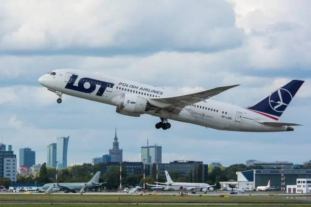 Hãng hàng không LOT Polish Airlines