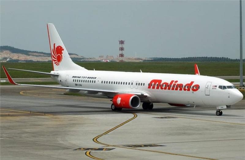 Hãng hàng không Malindo Air