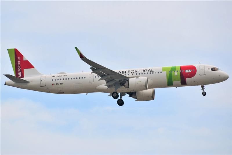 Hãng hàng không TAP Portugal
