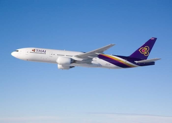 Hãng hàng không Thai Airways