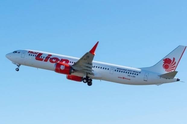 Hãng hàng không Thai Lion Air