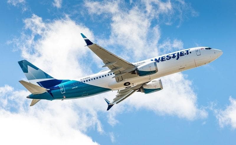Hãng hàng không WestJet