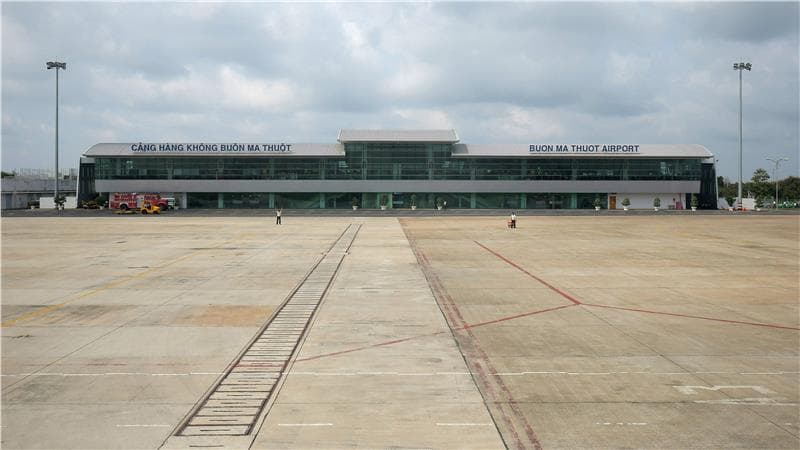 Sân bay Buôn Mê Thuột