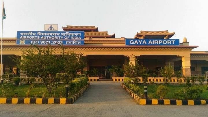 Sân bay Gaya