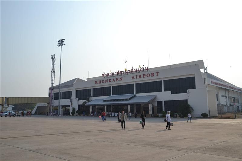 Sân bay Khon Kaen