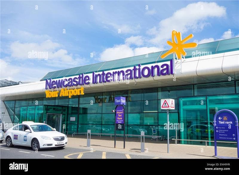 Sân bay Newcastle
