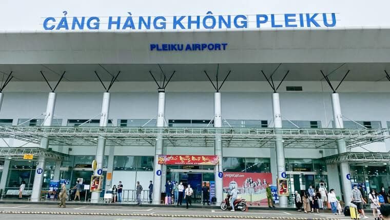 Sân bay Pleiku