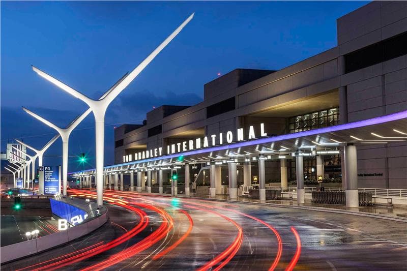 Sân bay quốc tế Los Angeles