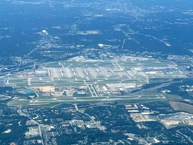 Sân bay quốc tế Atlanta