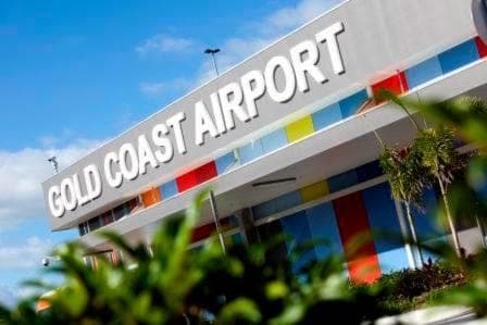 Sân bay quốc tế Gold Coast
