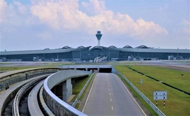 Sân bay quốc tế Kuala Lumpur