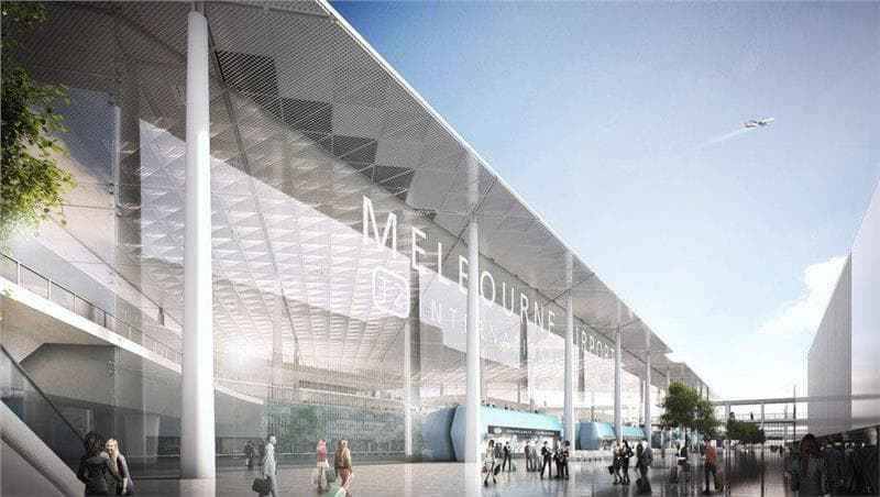 Sân bay quốc tế Melbourne