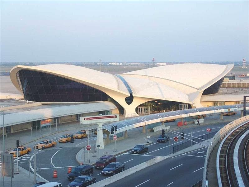 Sân bay quốc tế New York